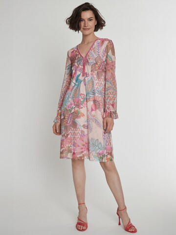 Ana Alcazar Dress 'Pelia' in Mixed colours