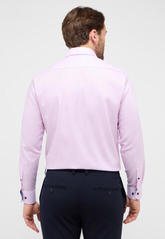 ETERNA Comfort Fit Businesshemd in Pink