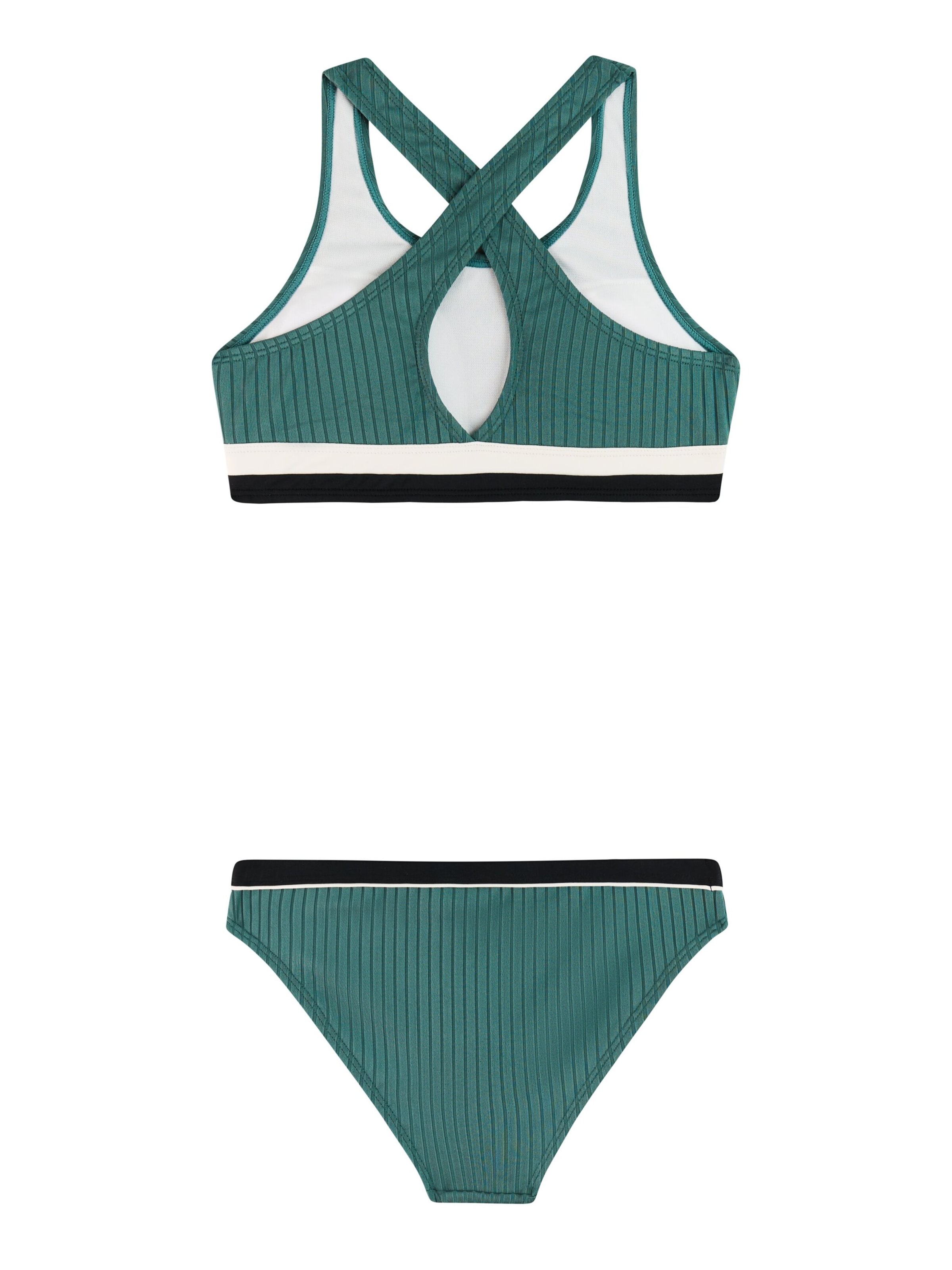 PROTEST Bikini 'PRTYvette JR'‌‌‌‌‌‌‌‌‌‌ in Grün