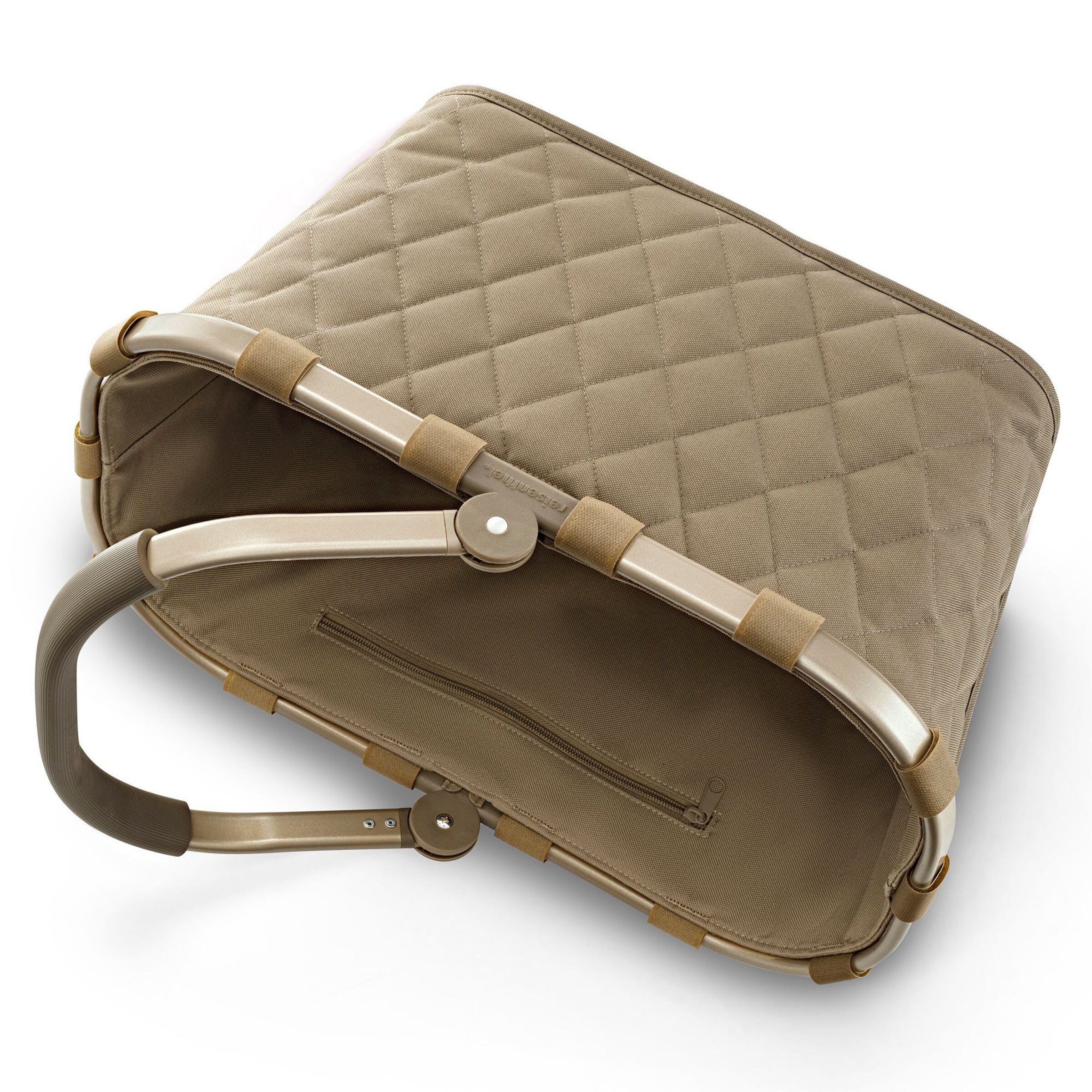 REISENTHEL Einkaufskorb in Beige