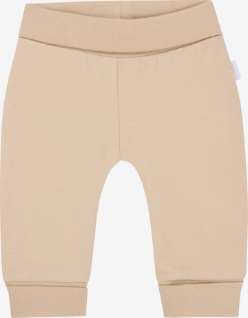 Noppies Regular Trousers ' Onset ' in Beige: front