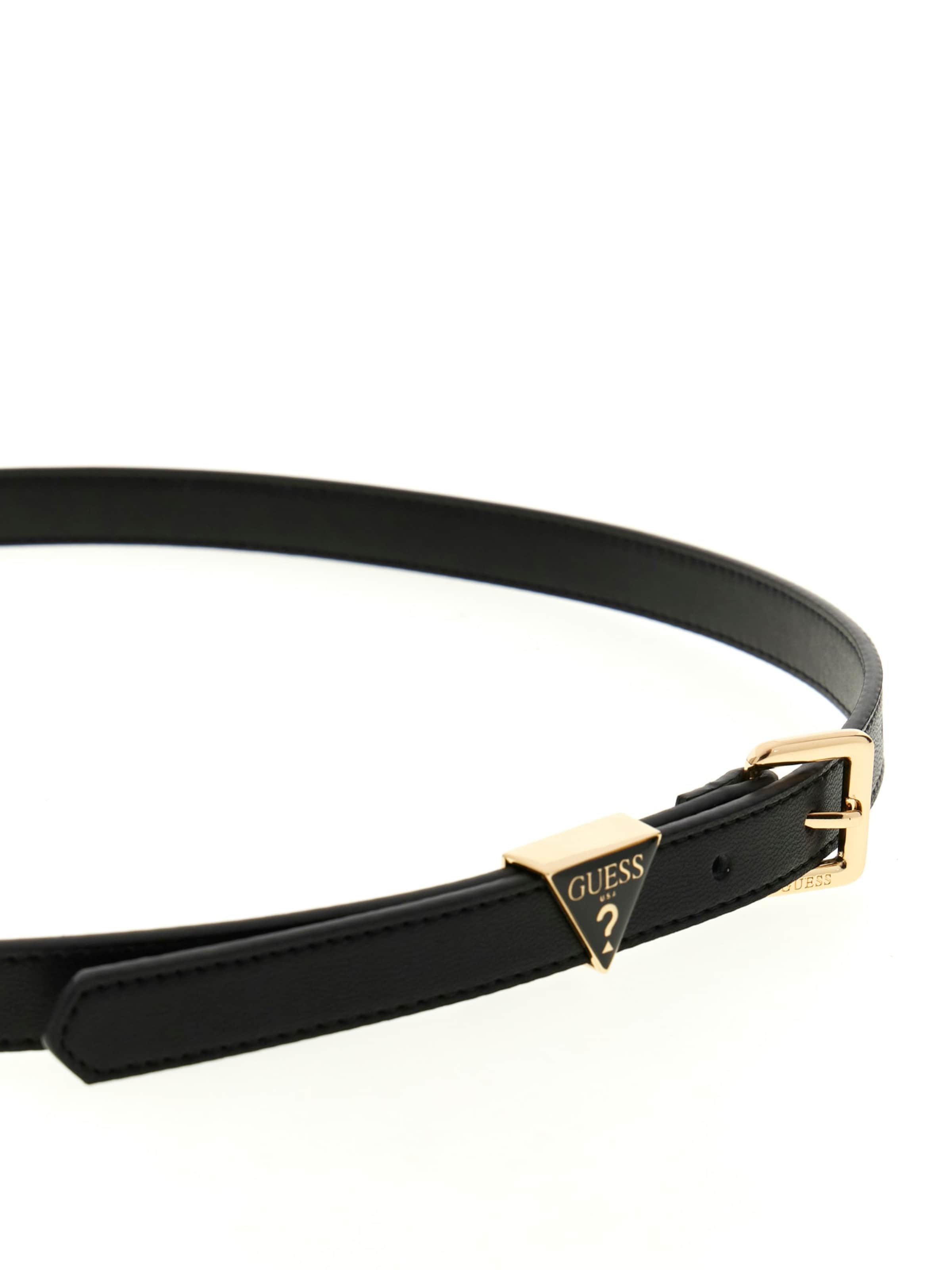 GUESS Belt 'GIULLY II' in Black