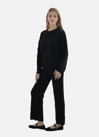 Elara Pantsuit in Black
