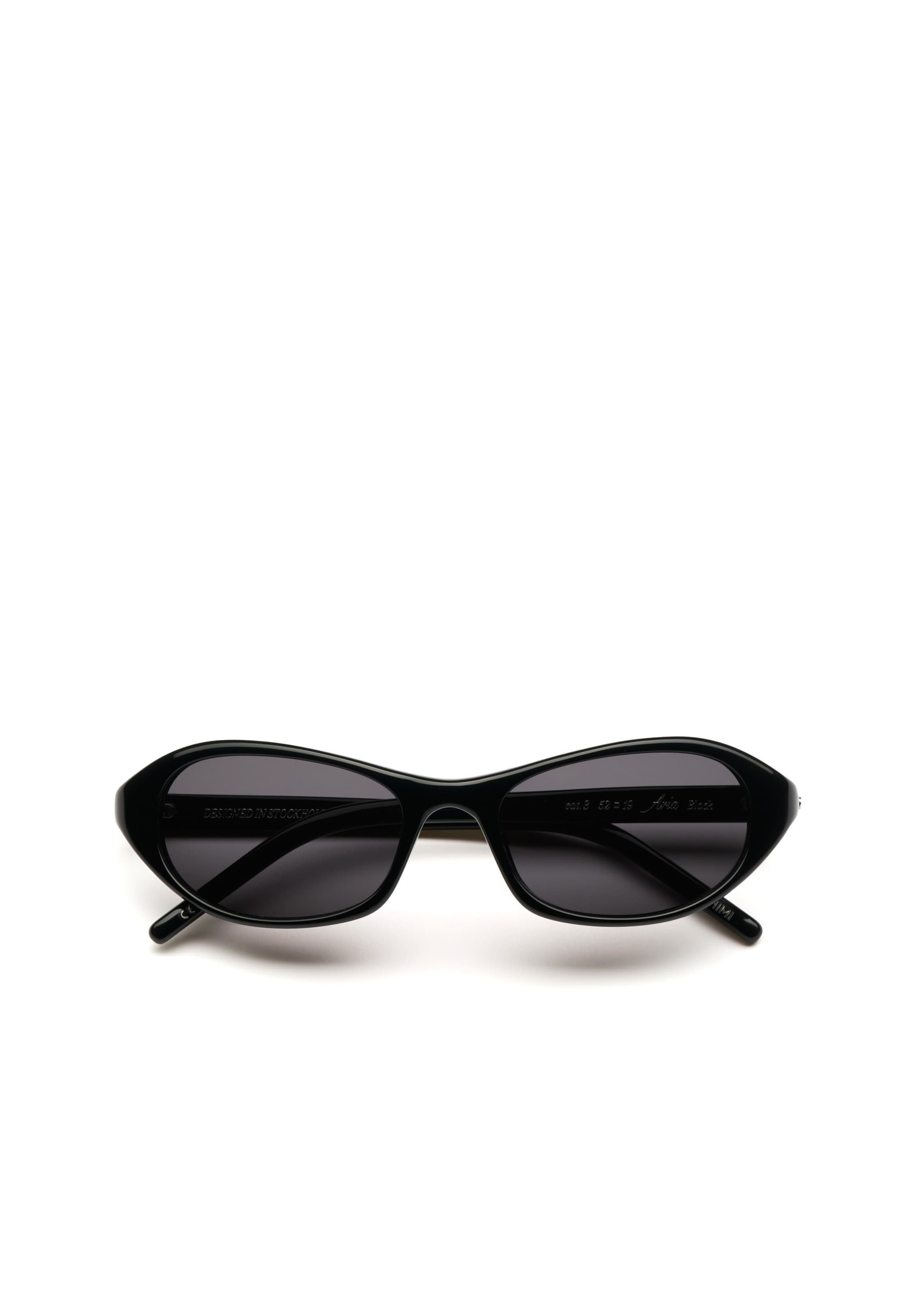 CHIMI Sunglasses 'Aria' in Black: front