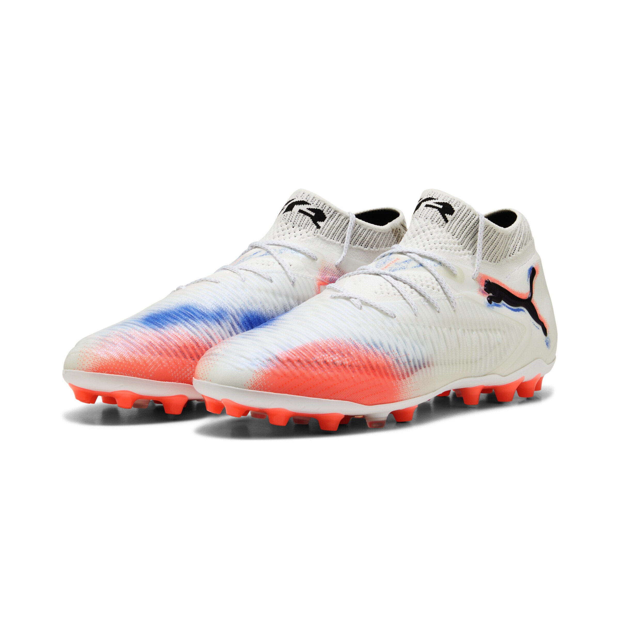 PUMA Voetbalschoen 'Future 8 Ultimate' in Wit