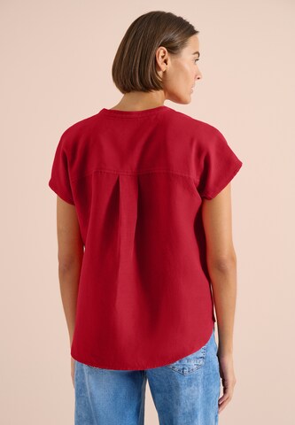 CECIL Bluse in Rot