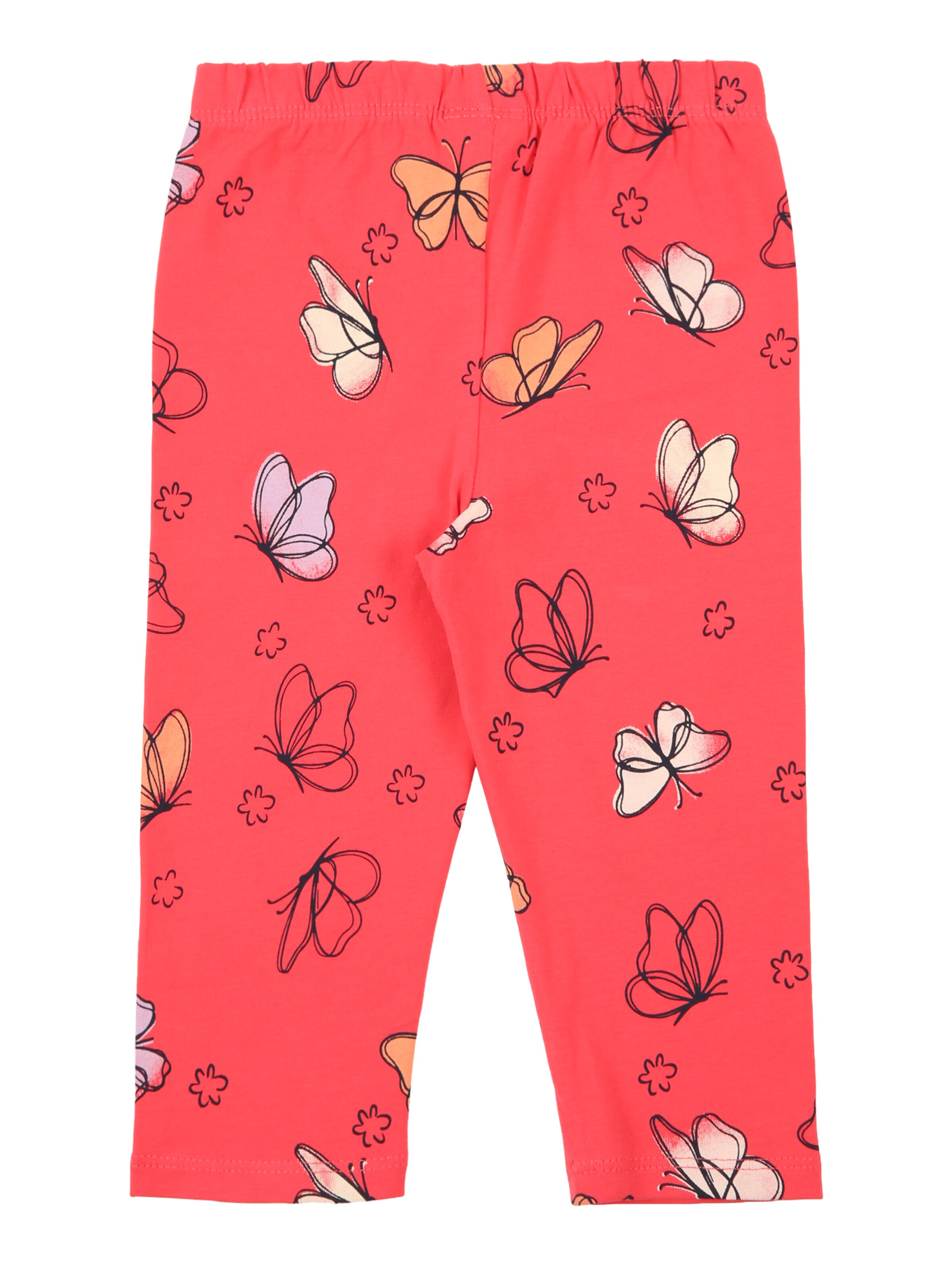 s.Oliver Skinny Leggings in Red