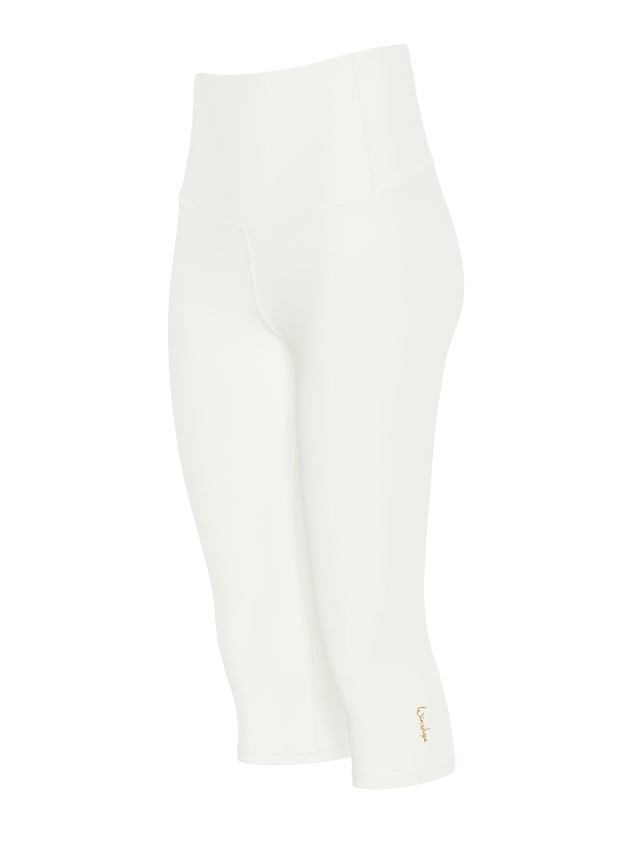 Winshape Skinny Παντελόνι φόρμας ' HWL217C ' σε μπεζ