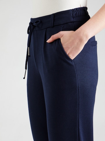 Coupe slim Pantalon 'Le44ana' ZABAIONE en bleu