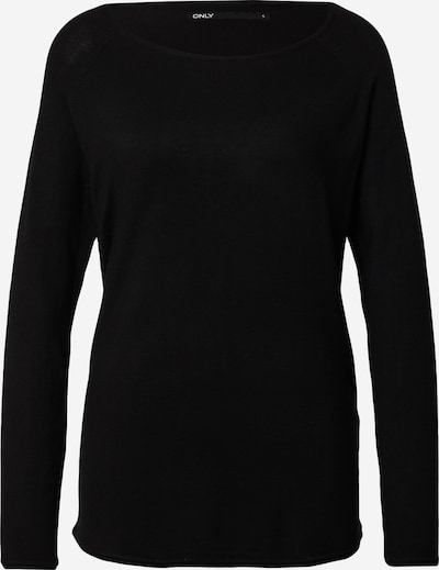 ONLY Pullover 'Mila' in schwarz, Produktansicht