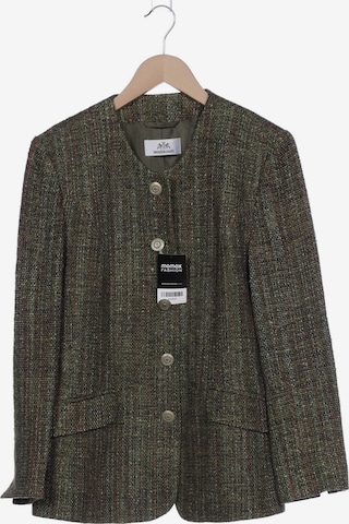 Walbusch Jacket & Coat in L in Green: front
