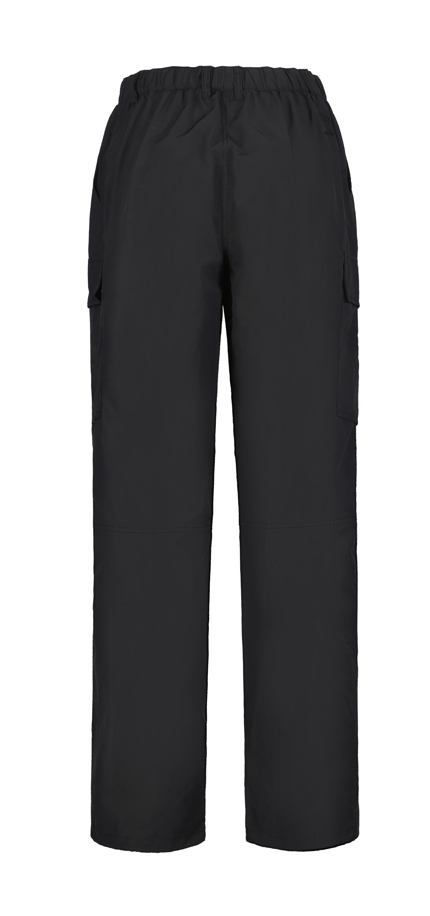 ICEPEAK Regular Outdoor Pants in Black