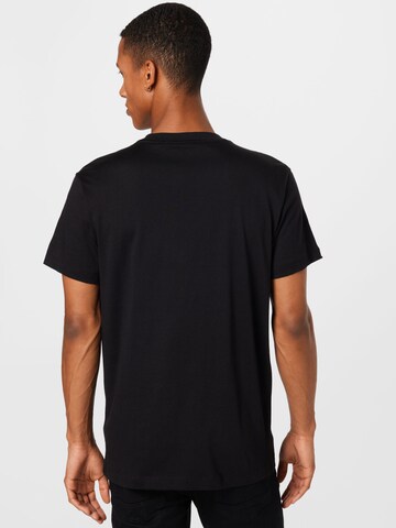 Calvin Klein Jeans T-shirt i svart