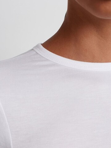 Dilvin T-Shirts in Weiß