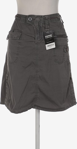 G-Star RAW Skirt in M in Grey: front
