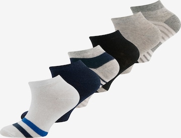 EWERS Socken in Blau: predná strana