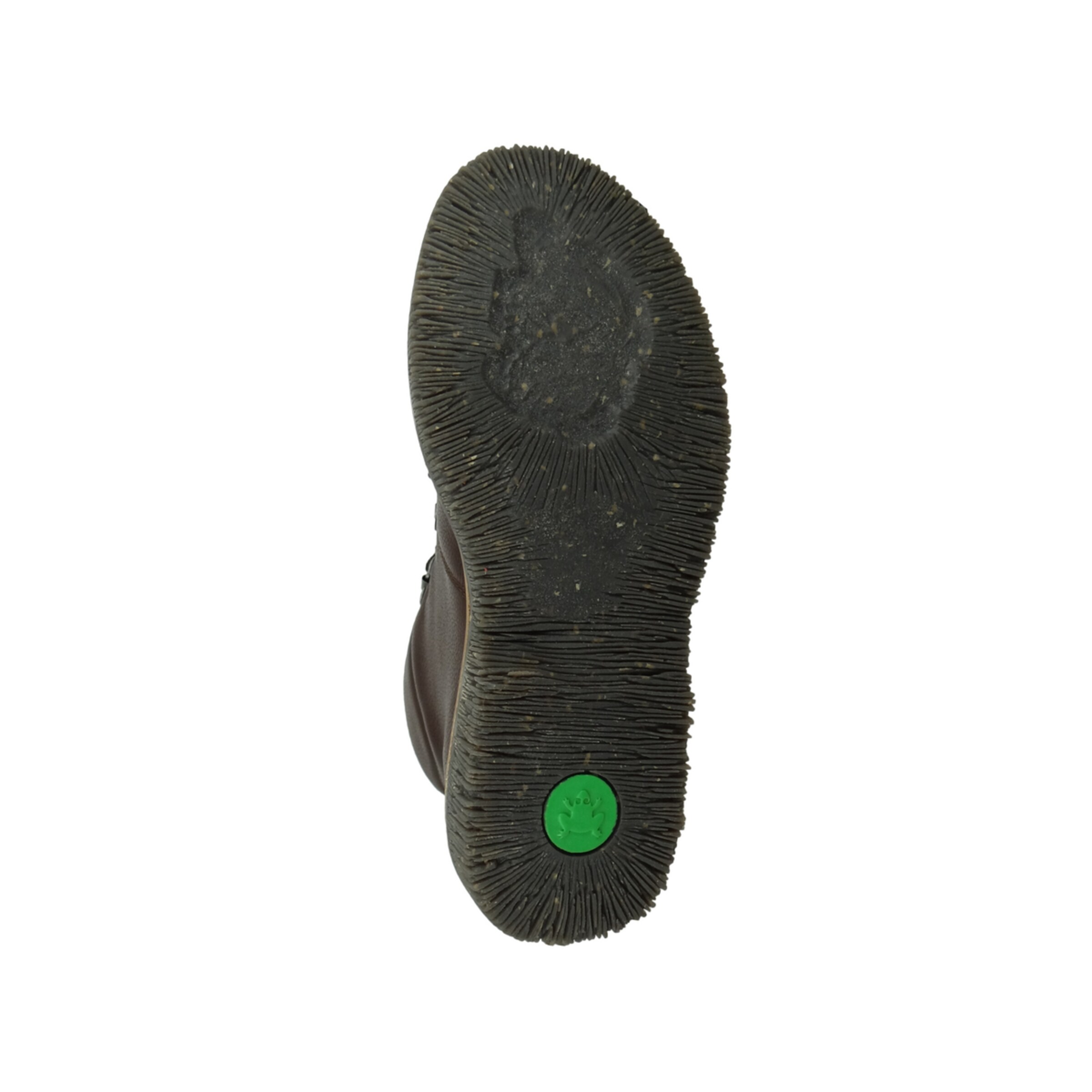 EL NATURALISTA - Botim com fivela em castanho