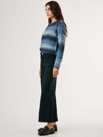 Pepe Jeans Regular Hose 'Tania' in Blau
