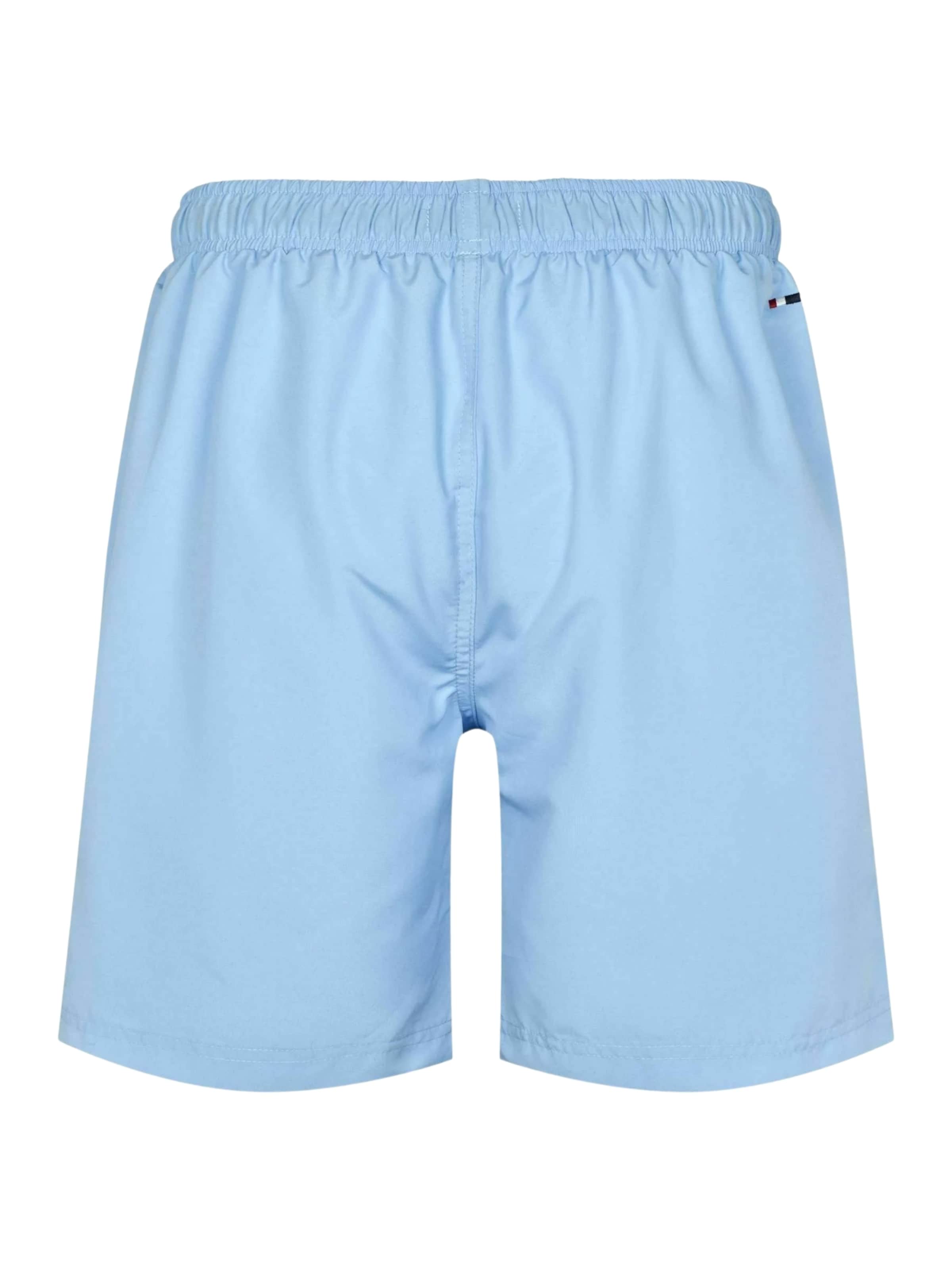 U.S. POLO ASSN. Zwemshorts ' Casey ' in Blauw