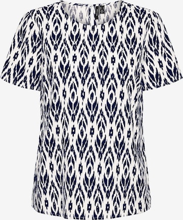 VERO MODA Bluse 'Dicthe' in Weiß: predná strana