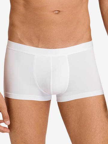 Hanro Boxer shorts 'Micro Touch' in White