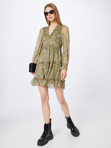 Robe 'Wonda' VERO MODA en vert