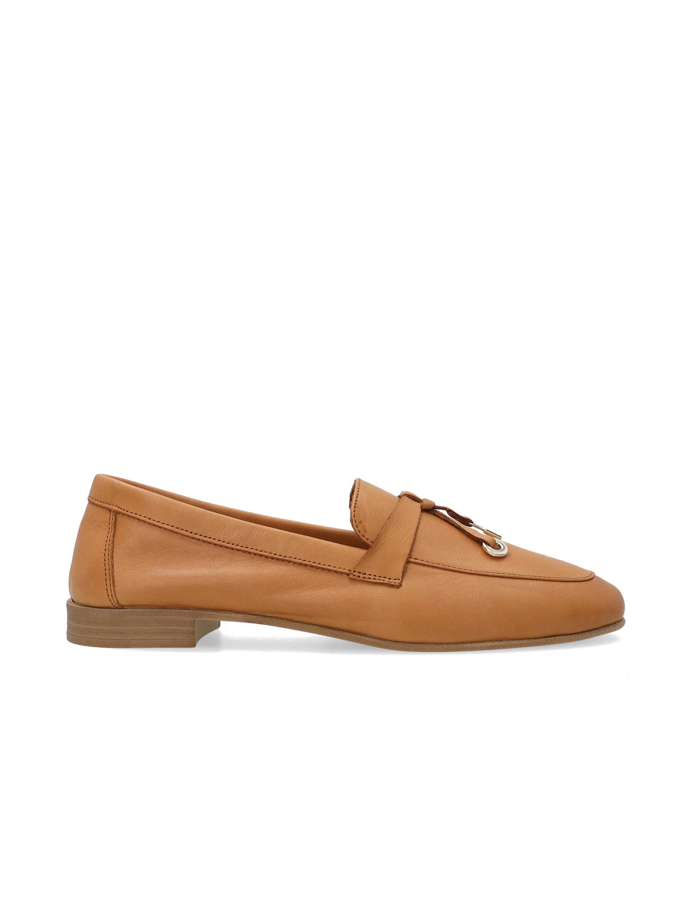 VENEZIA Moccasins in Brown