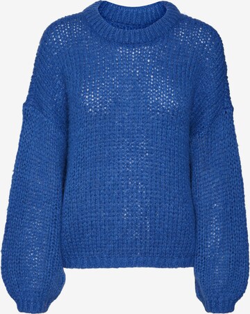 Pull-over 'ADA' VERO MODA en bleu : devant