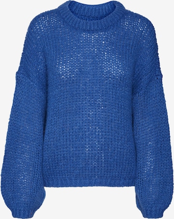 VERO MODA Sweater 'ADA' in Blue: front