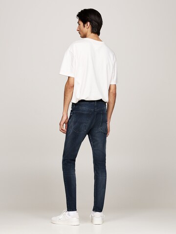 Skinny Jeans 'Simon' di Tommy Jeans in blu