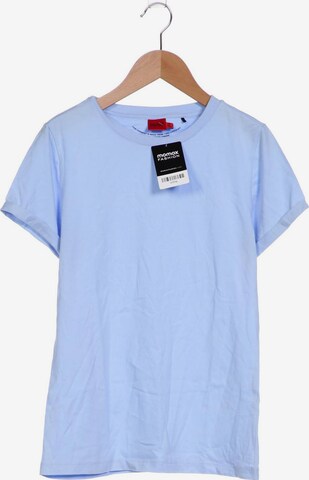 HUGO T-Shirt M in Blau: predná strana