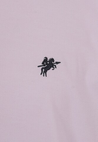Regular fit Camicia 'MILAN' di DENIM CULTURE in rosa