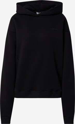 LeGer by Lena Gercke Sweatshirt 'Rieke' in Schwarz: predná strana