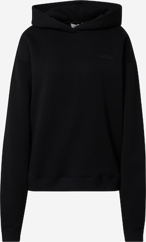 LeGer by Lena Gercke - Sudadera 'Rieke' en negro: frente