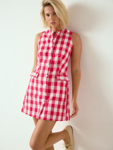 NextHaljina - roza boja: prednji dio