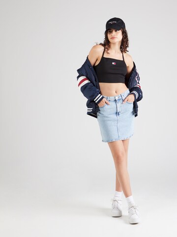 Tommy Jeans Top – černá