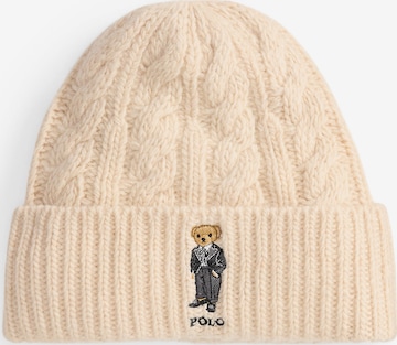 Polo Ralph LaurenKapa - bež boja: prednji dio