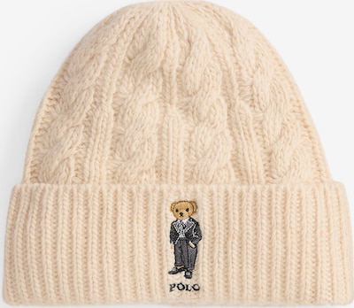 Polo Ralph Lauren Kapa u boja pijeska / boja devine dlake (camel) / siva / crna, Pregled proizvoda