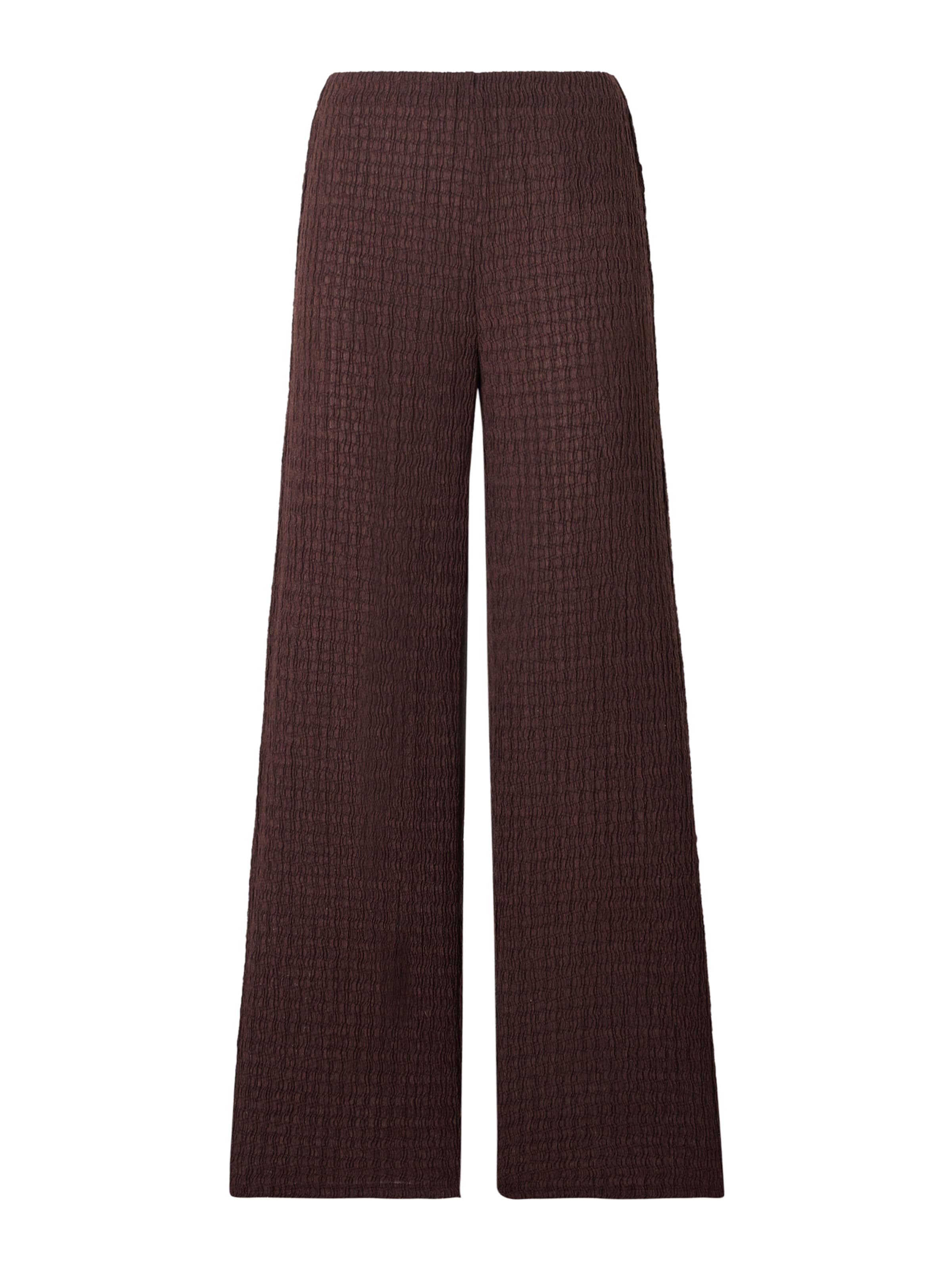 Pantaloni 'ONLILSE' ONLY di colore rosso ruggine, Visualizzazione prodotti