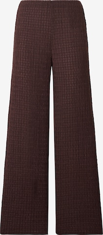 regular Pantaloni 'ONLILSE' di ONLY in rosso: frontale