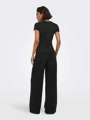 Haut 'SALSA' JDY en noir