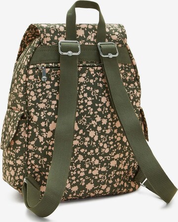 KIPLING - Mochila en verde