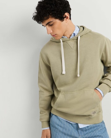 Giacca di felpa 'Jasper' di Pepe Jeans in verde