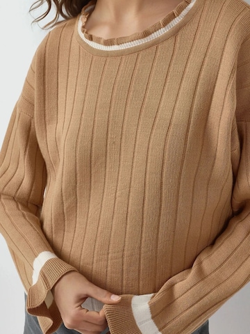 Pullover 'Pullover' di My fashion in beige