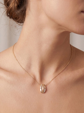 Jobo Necklace in Gold