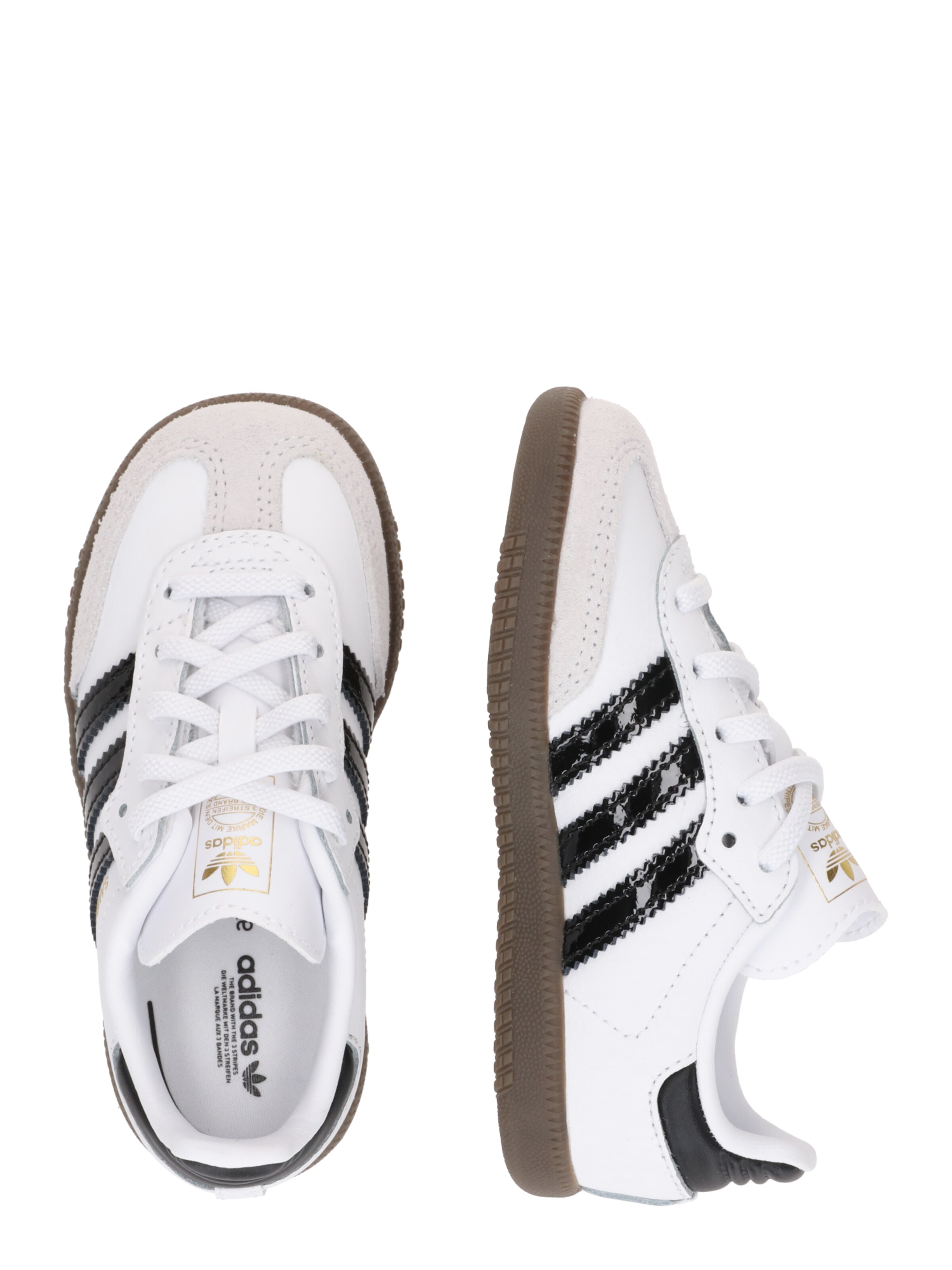 ADIDAS ORIGINALSTenisice 'SAMBA' - bijela boja