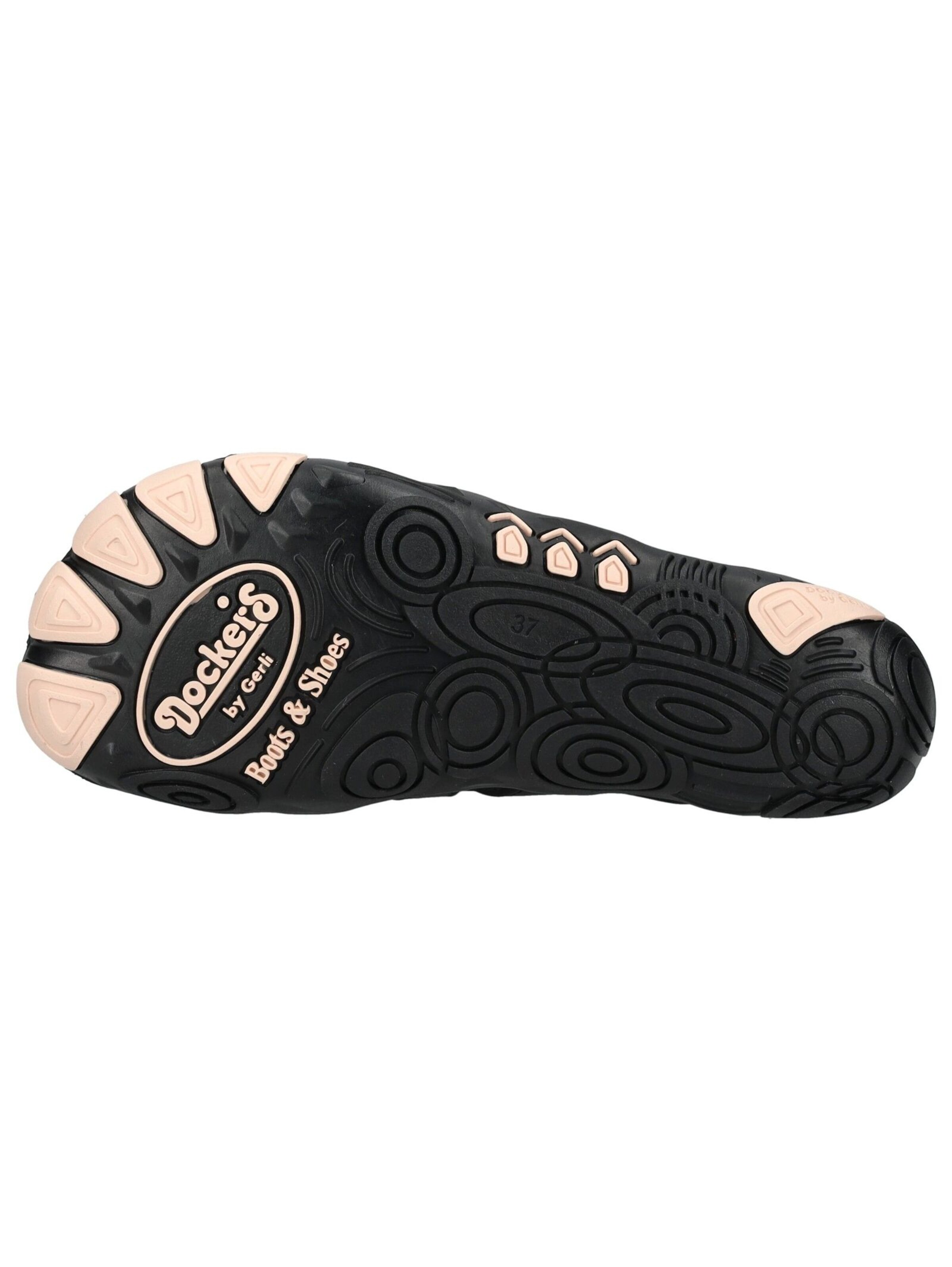 Dockers by Gerli Platform trainers in Black