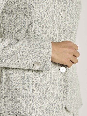 Blazer MADELEINE en blanc