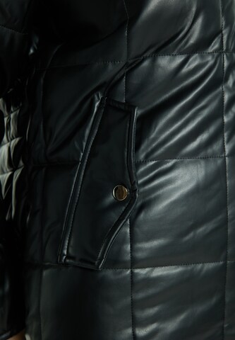 Usha Between-season jacket 'Lurea' in Black