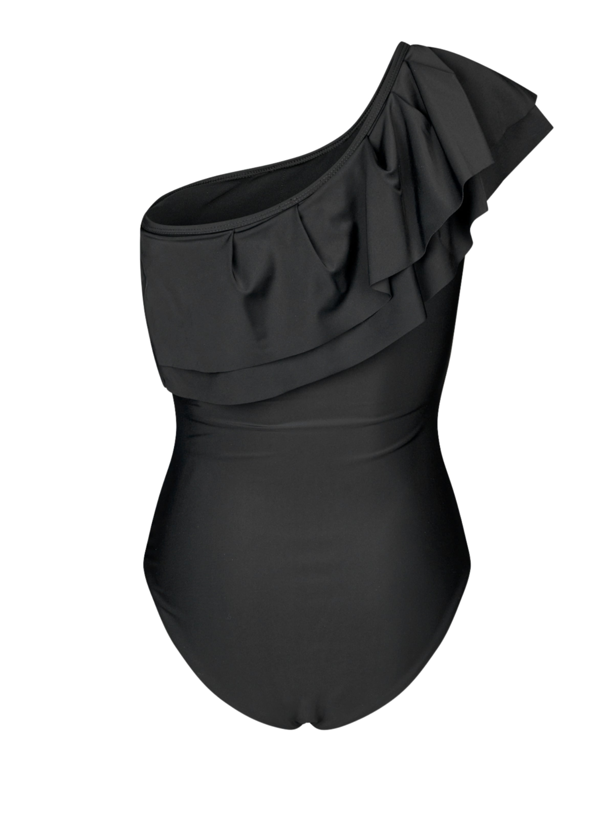 Crās Fürdőruhák ' Najacras ' - fekete